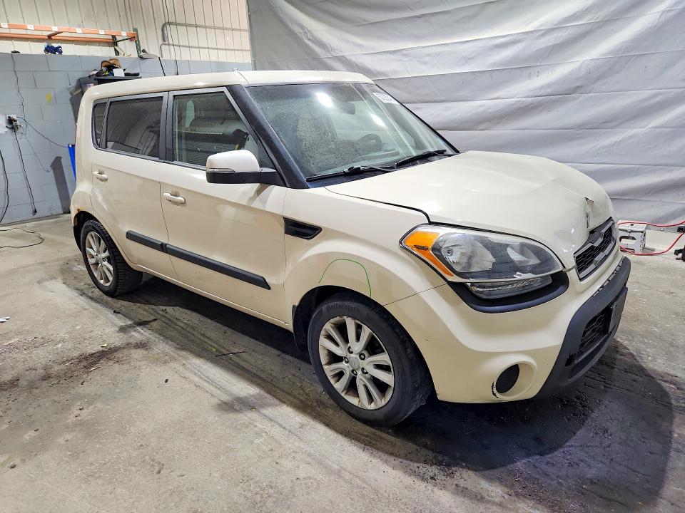 Продаж на аукціоні авто 2013 Kia Soul, vin: KNDJT2A62D7762785, номер лоту: 57220846
