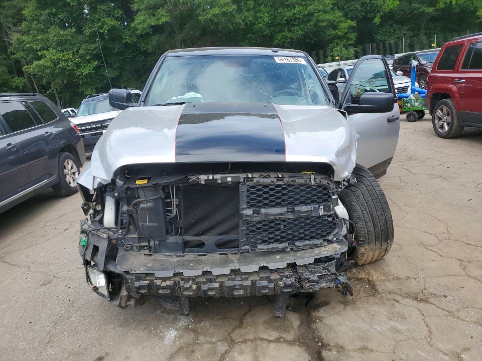 Продажа на аукционе авто 2013 Ram 1500, vin: 3C6JR6AT6DG501439, номер лота: 56167386