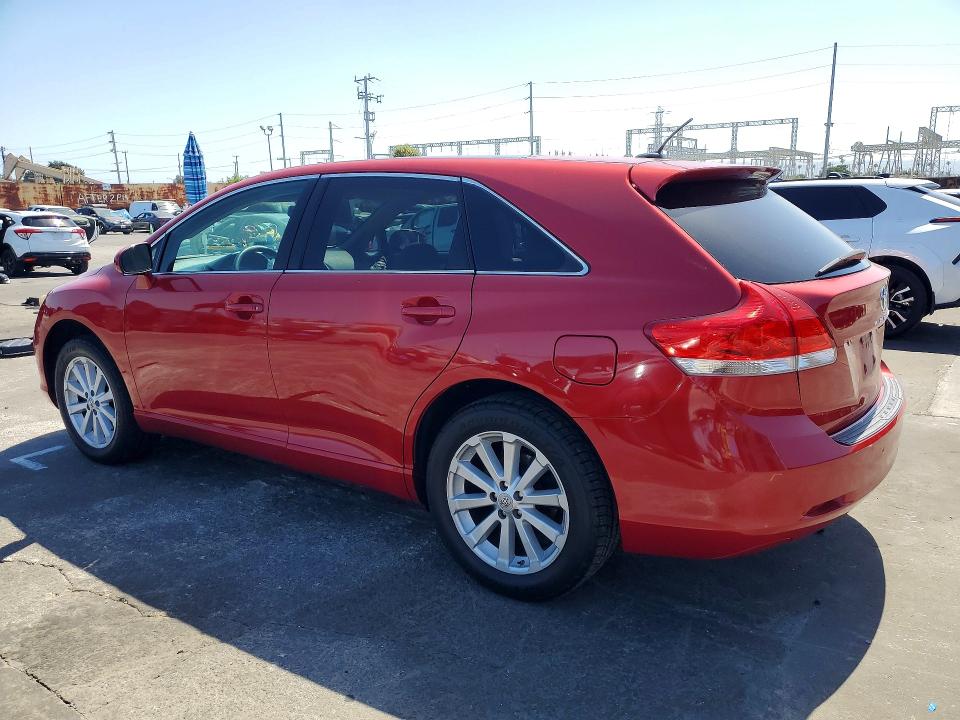 56323256 :رقم المزاد ، 4T3ZA3BB5BU045227 vin ، 2011 Toyota Venza مزاد بيع