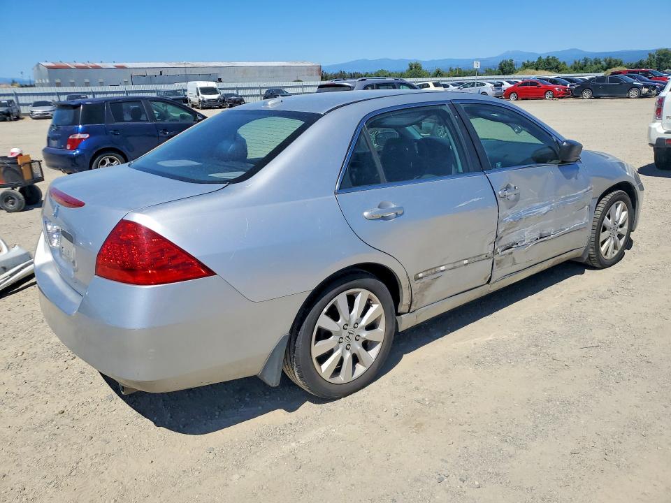 Продажа на аукционе авто 2007 Honda Accord, vin: 1HGCM66507A070644, номер лота: 56740346