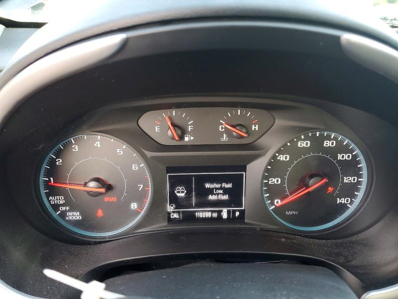 2018 Chevrolet Malibu მანქანა იყიდება აუქციონზე, vin: 1G1ZB5ST7JF169705, აუქციონის ნომერი: 59140466