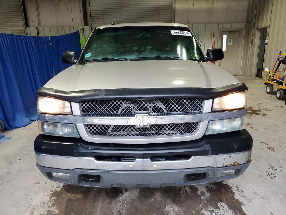 2004 Chevrolet Silverado მანქანა იყიდება აუქციონზე, vin: 2GCEK13T141420291, აუქციონის ნომერი: 56645046