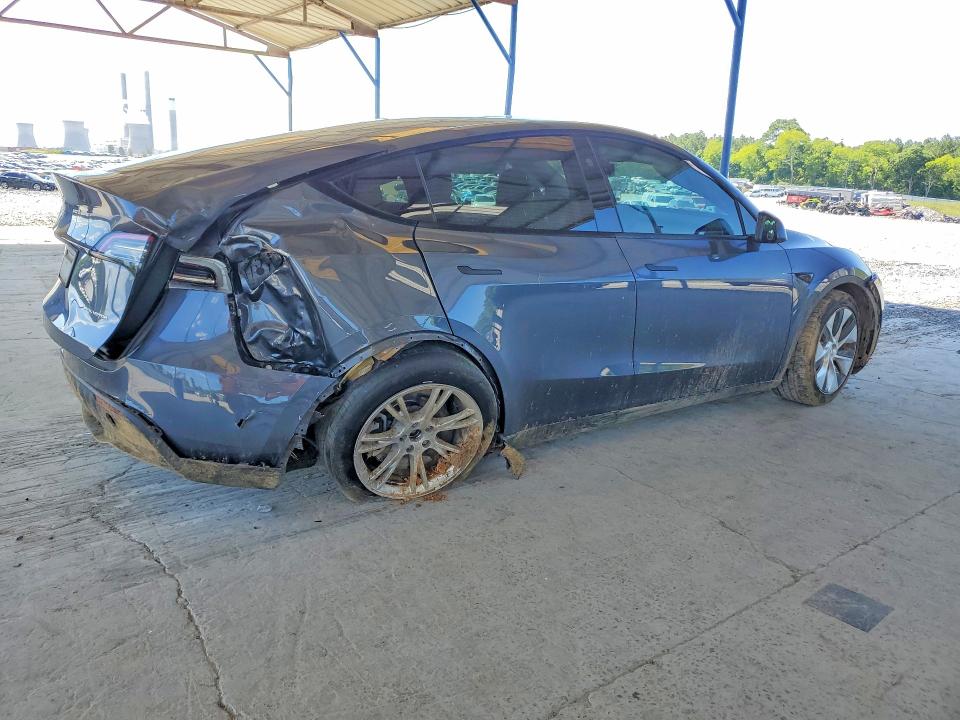 Продажа на аукционе авто 2023 Tesla Model Y, vin: 7SAYGDEE0PA144542, номер лота: 56162526