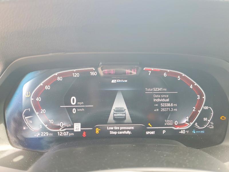 Продажа на аукционе авто 2022 Bmw X5, vin: 5UXTA6C09N9K25785, номер лота: 56512496