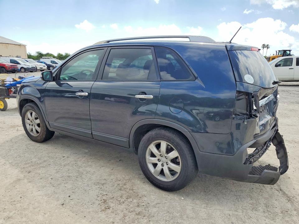 Aukcja sprzedaży 2013 Kia Sorento, vin: 5XYKT4A60DG327721, numer aukcji: 56712936
