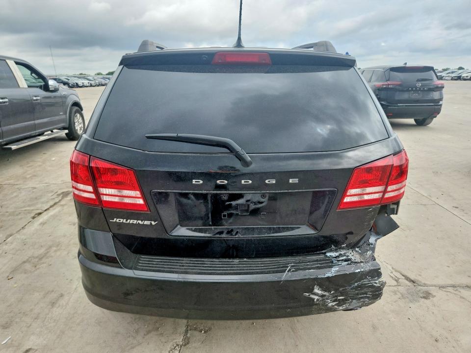 Продажа на аукционе авто 2018 Dodge Journey, vin: 3C4PDCAB3JT236408, номер лота: 56315616