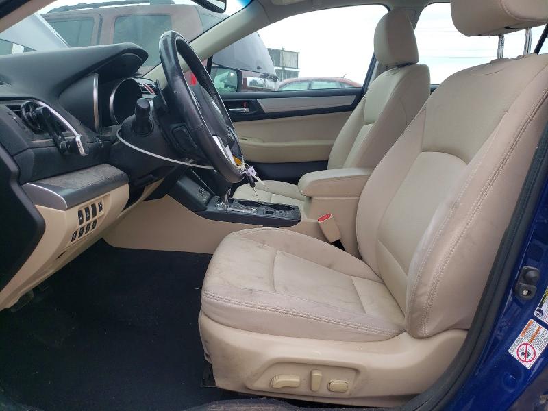 Aukcja sprzedaży 2016 Subaru Legacy, vin: 4S3BNAF65G3064183, numer aukcji: 55874046