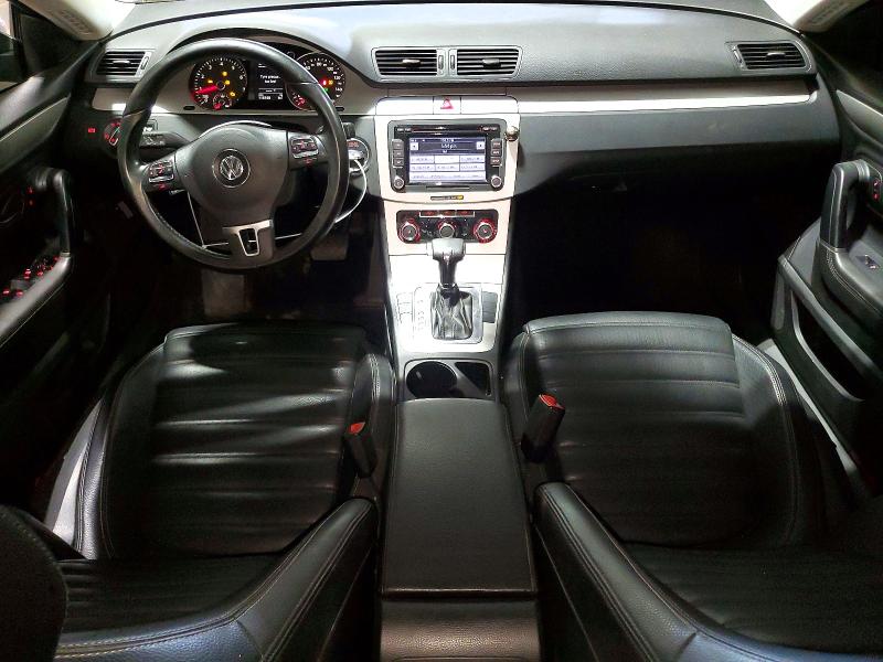 2010 Volkswagen Cc მანქანა იყიდება აუქციონზე, vin: WVWML7AN3AE501030, აუქციონის ნომერი: 58514816
