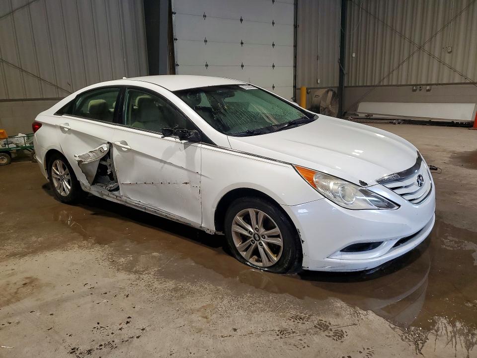 Aukcja sprzedaży 2011 Hyundai Sonata, vin: 5NPEB4AC5BH106160, numer aukcji: 57085106