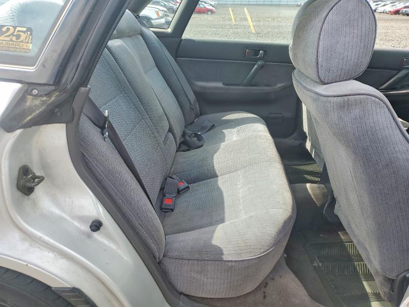 85614775 :رقم المزاد ، 4S3BC6333P7641265 vin ، 1993 Subaru Legacy مزاد بيع