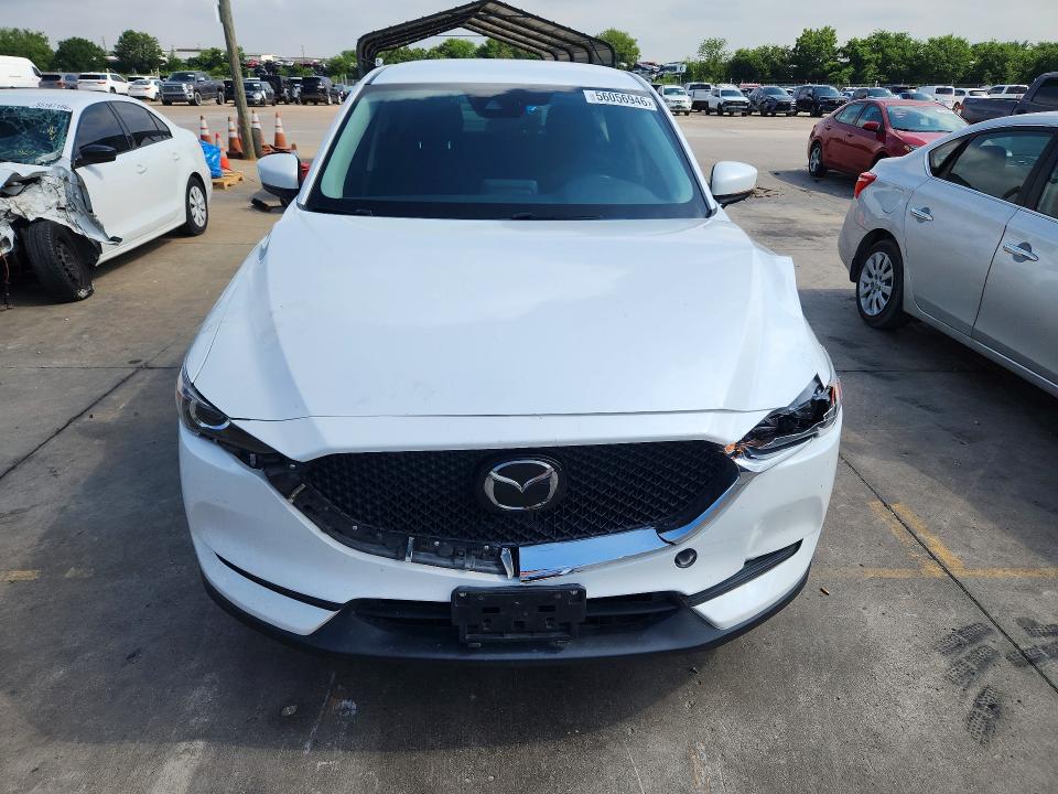Aukcja sprzedaży 2020 Mazda Cx-5, vin: JM3KFABM3L1795094, numer aukcji: 56056946