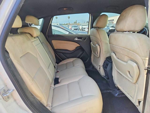 2016 Mercedes-benz B მანქანა იყიდება აუქციონზე, vin: WDDVP9AB3GJ009002, აუქციონის ნომერი: 55671206
