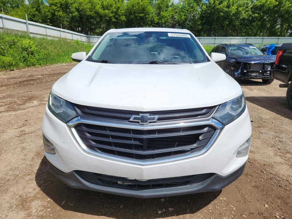 Продажа на аукционе авто 2018 Chevrolet Equinox, vin: 3GNAXJEV9JS519964, номер лота: 57550306