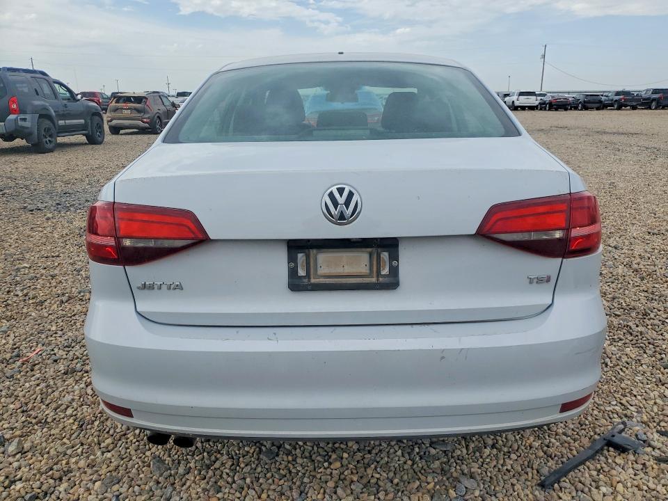 Продаж на аукціоні авто 2017 Volkswagen Jetta, vin: 3VW2B7AJ2HM320803, номер лоту: 59301076