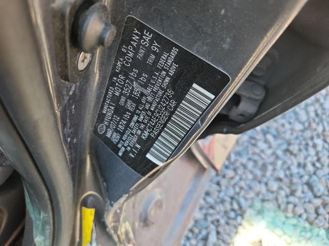 57323696 :رقم المزاد ، KMHCT4AE9CU242736 vin ، 2012 Hyundai Accent مزاد بيع