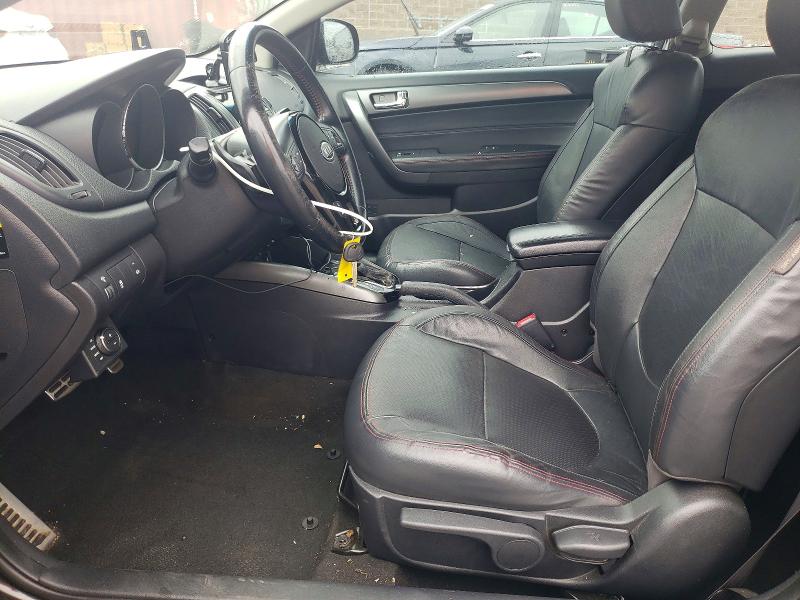 Aukcja sprzedaży 2013 Kia Forte, vin: KNAFW6A33D5658910, numer aukcji: 58896616