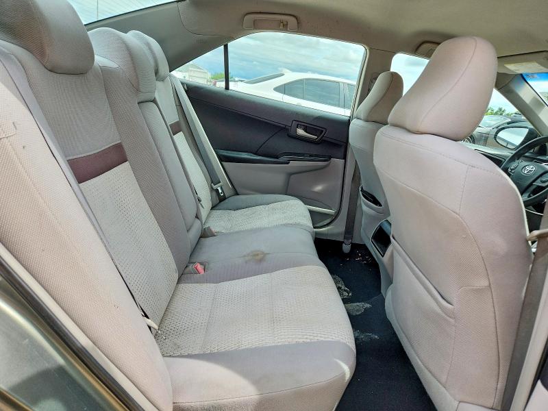 Aukcja sprzedaży 2012 Toyota Camry, vin: 4T1BF1FK3CU629122, numer aukcji: 56720996