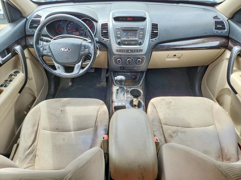 Продажа на аукционе авто 2014 Kia Sorento, vin: 5XYKTCA6XEG531079, номер лота: 55310056