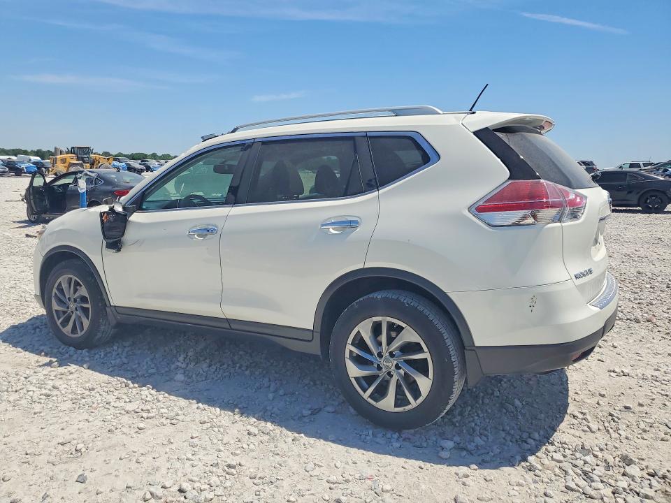 Aukcja sprzedaży 2016 Nissan Rogue, vin: 5N1AT2MV4GC749210, numer aukcji: 55270986