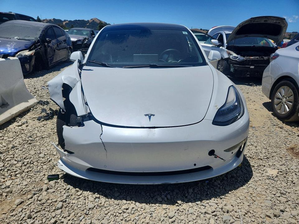 Продаж на аукціоні авто 2020 Tesla Model 3, vin: 5YJ3E1EB2LF650713, номер лоту: 59164236