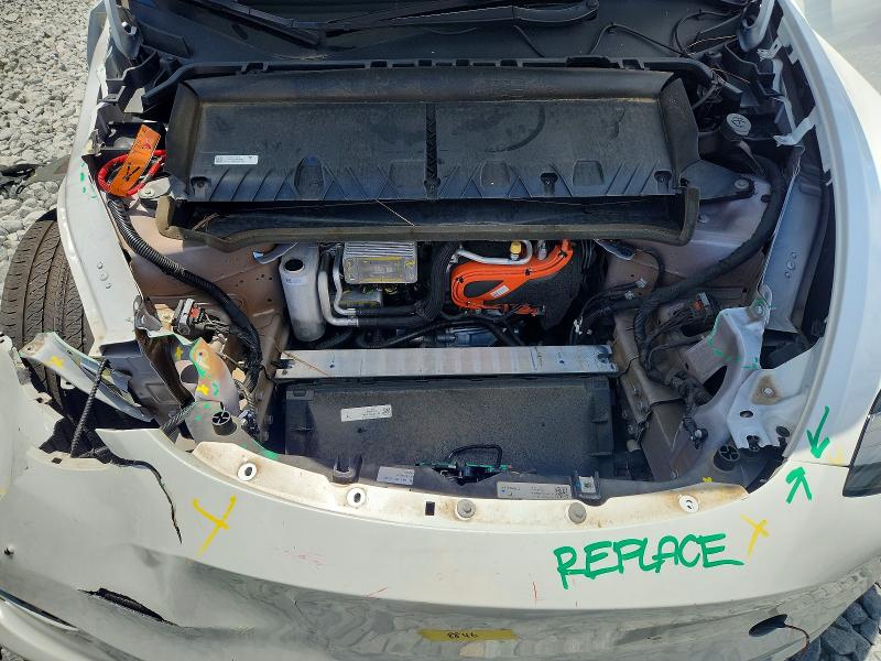 Aukcja sprzedaży 2022 Tesla Model Y, vin: 7SAYGAEE8NF393802, numer aukcji: 58025656