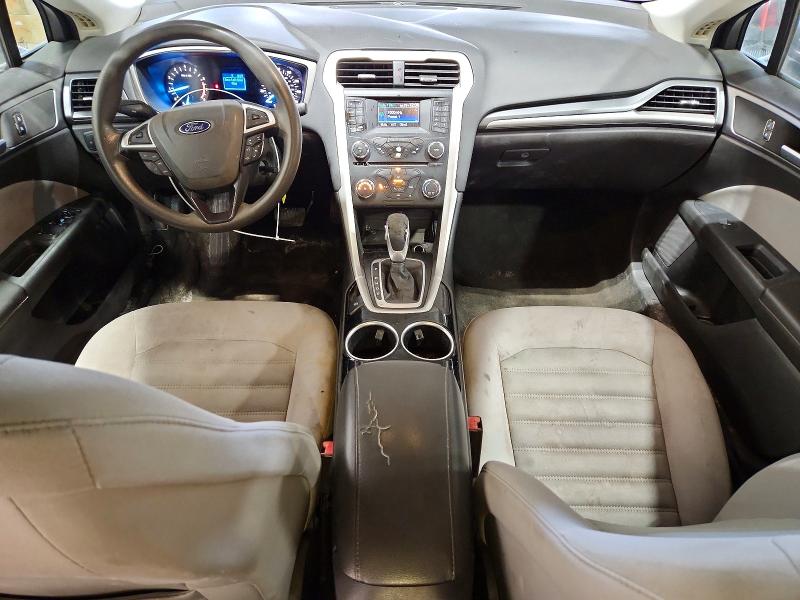2013 Ford Fusion 4d მანქანა იყიდება აუქციონზე, vin: 3FA6P0G76DR125718, აუქციონის ნომერი: 57623326