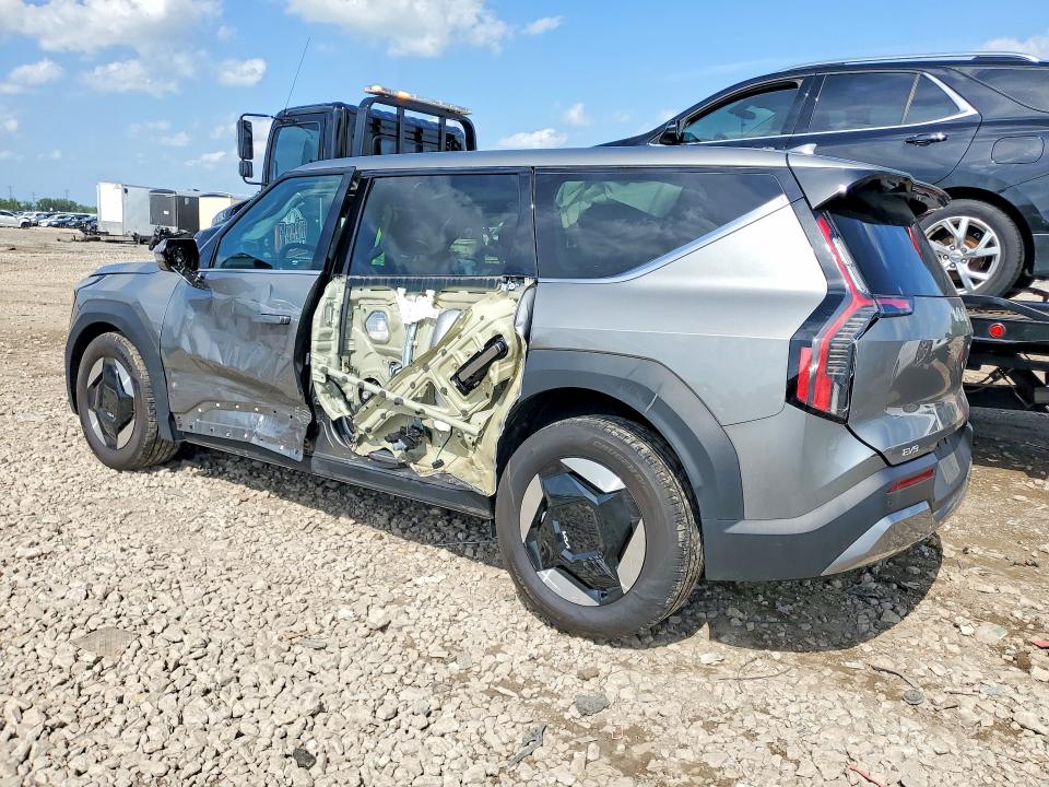 Aukcja sprzedaży 2024 Kia Ev9, vin: KNDAA5S28R6018902, numer aukcji: 58259176