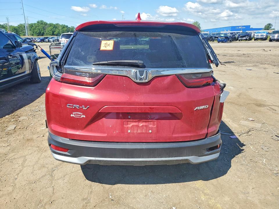 Aukcja sprzedaży 2021 Honda Cr-v, vin: 5J6RW2H84MA014831, numer aukcji: 58399586