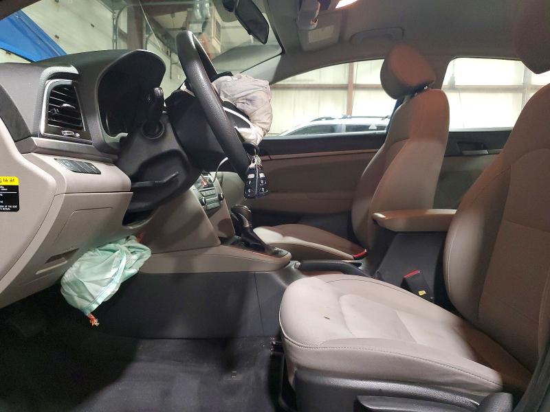Продажа на аукционе авто 2017 Hyundai Elantra, vin: KMHD84LF8HU243234, номер лота: 58690996