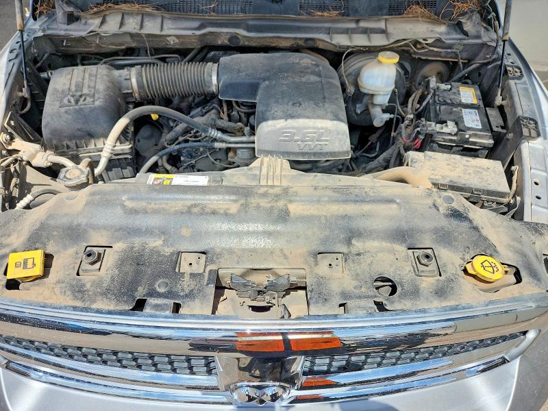 Aukcja sprzedaży 2019 Ram 1500 Classic, vin: 1C6RR6FG1KS628541, numer aukcji: 58489536