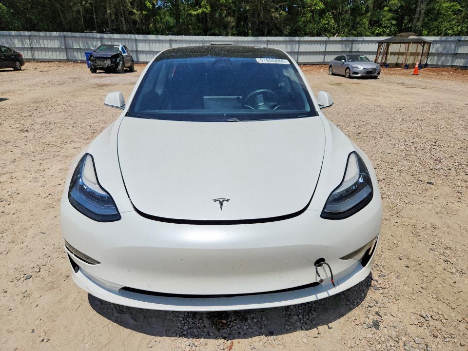 Aukcja sprzedaży 2020 Tesla Model 3, vin: 5YJ3E1EB0LF619735, numer aukcji: 57655866