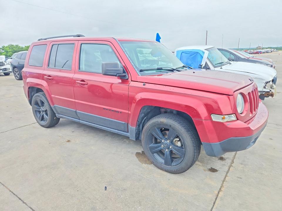 Продажа на аукционе авто 2015 Jeep Patriot, vin: 1C4NJPBA5FD429752, номер лота: 56324326