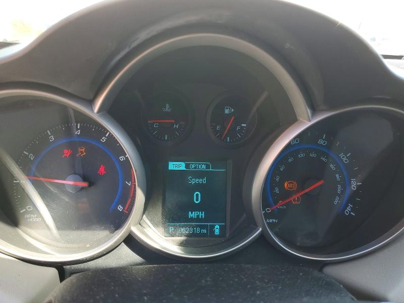 Продажа на аукционе авто 2016 Chevrolet Cruze Limited, vin: 1G1PC5SG5G7198713, номер лота: 56803176