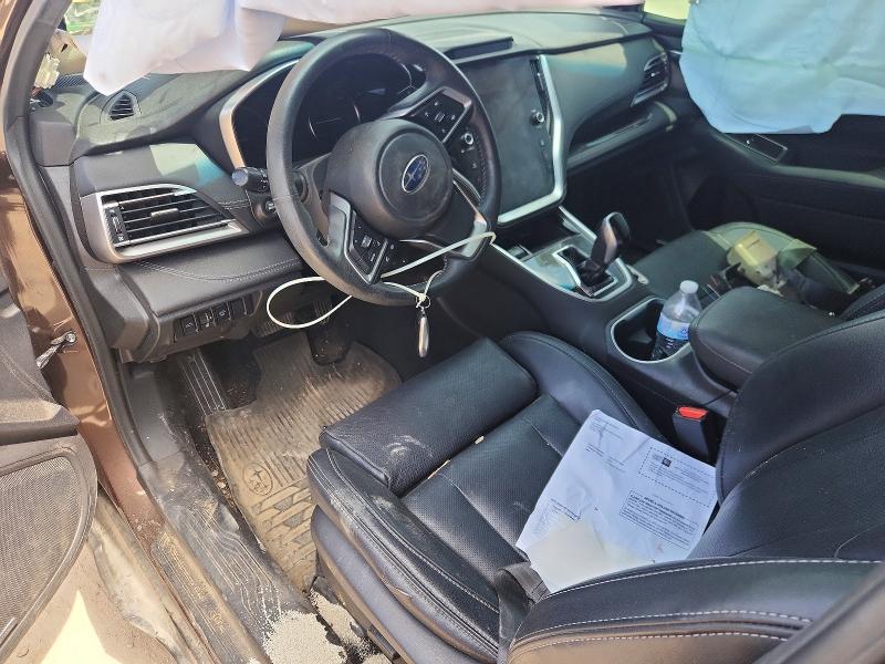 Продажа на аукционе авто 2020 Subaru Outback, vin: 4S4BTGND9L3167556, номер лота: 58818776