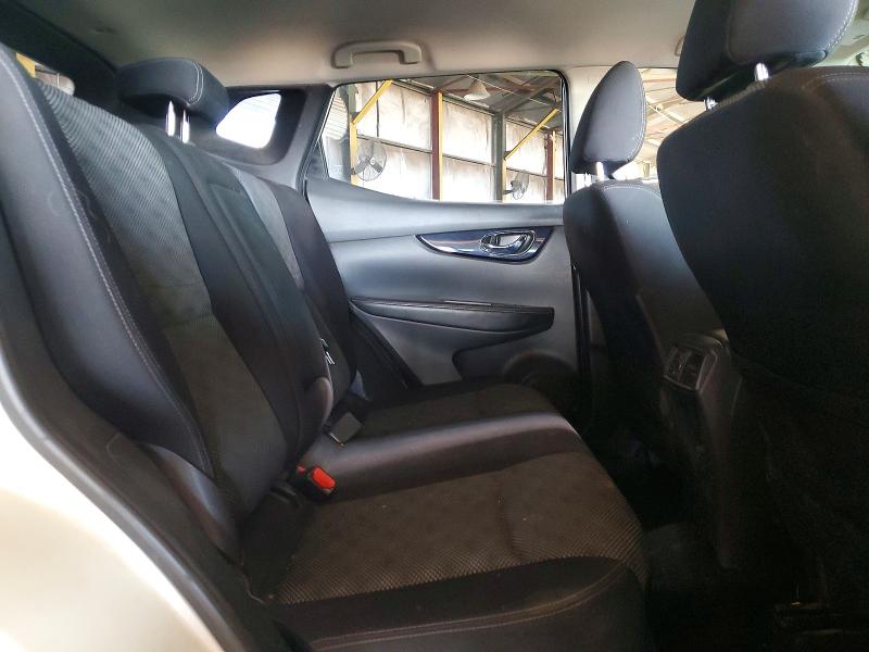 2017 Nissan Rogue Sport მანქანა იყიდება აუქციონზე, vin: JN1BJ1CP1HW022170, აუქციონის ნომერი: 56357046