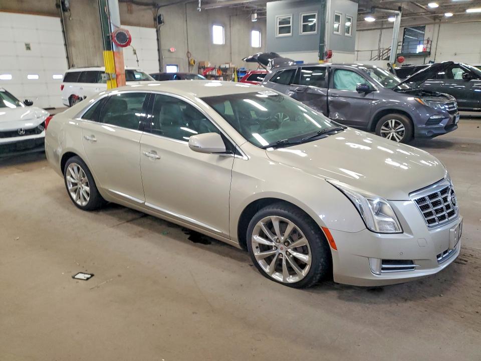 55214466 :رقم المزاد ، 2G61P5S39D9194174 vin ، 2013 Cadillac Xts مزاد بيع