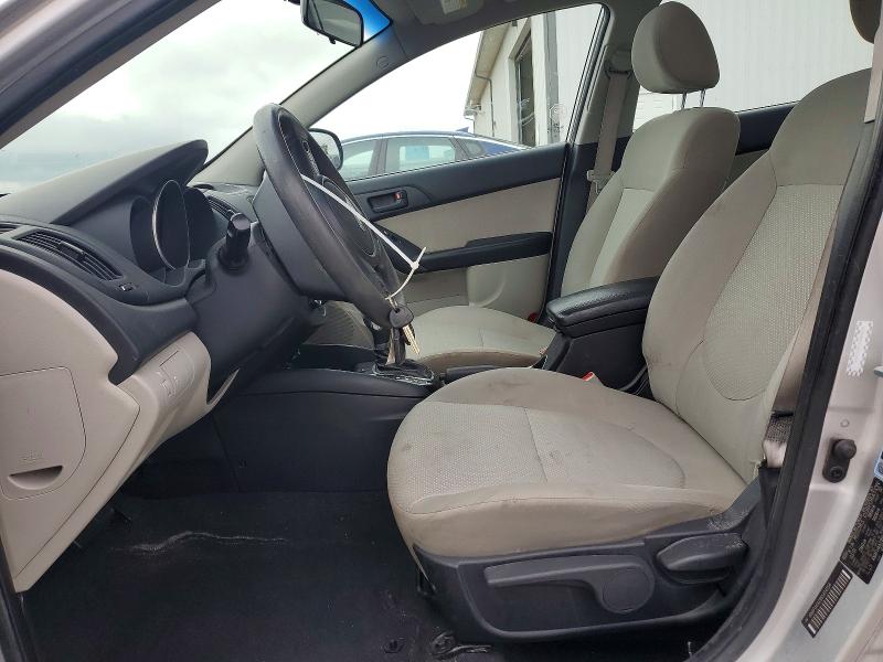 2011 Kia Forte მანქანა იყიდება აუქციონზე, vin: KNAFU4A21B5414154, აუქციონის ნომერი: 56133626