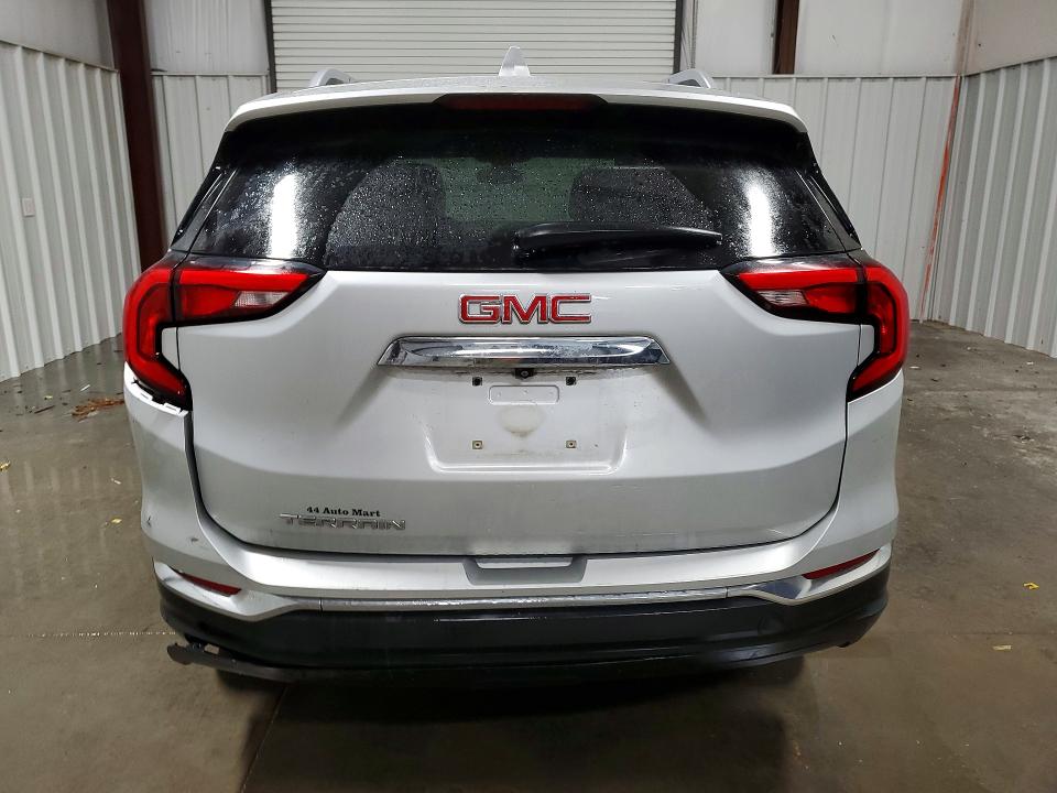 Продажа на аукционе авто 2021 Gmc Terrain, vin: 3GKALPEV2ML309457, номер лота: 56230606