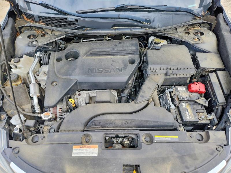 Продажа на аукционе авто 2018 Nissan Altima, vin: 1N4AL3AP7JC115564, номер лота: 57341286