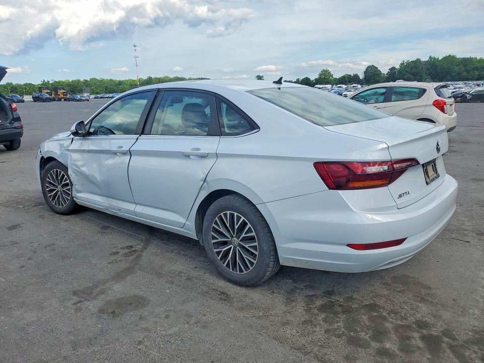 2019 Volkswagen Jetta მანქანა იყიდება აუქციონზე, vin: 3VWC57BUXKM052448, აუქციონის ნომერი: 55875366