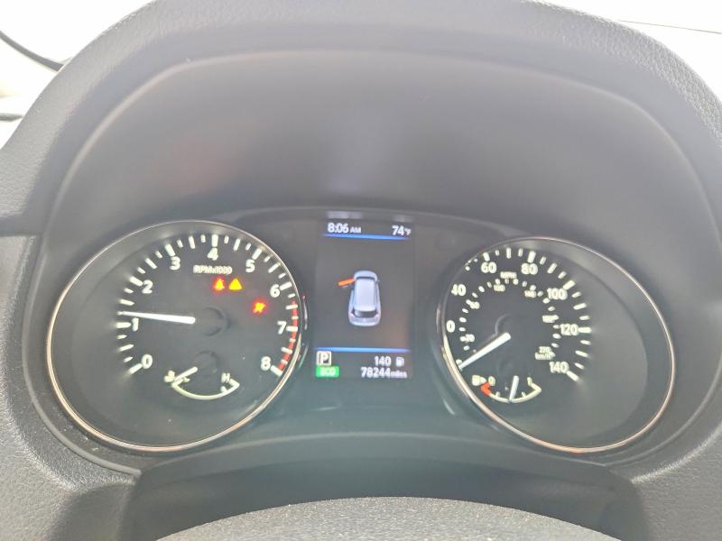 Продажа на аукционе авто 2018 Nissan Rogue, vin: KNMAT2MV8JP544848, номер лота: 56151526