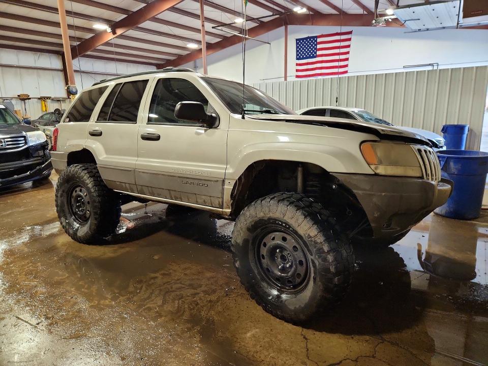 Aukcja sprzedaży 2003 Jeep Grand Cherokee, vin: 1J4GW48S73C600733, numer aukcji: 56194206