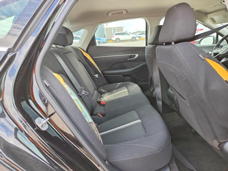 2025 Hyundai Sonata მანქანა იყიდება აუქციონზე, vin: KMHL64JAXSA482107, აუქციონის ნომერი: 56862516