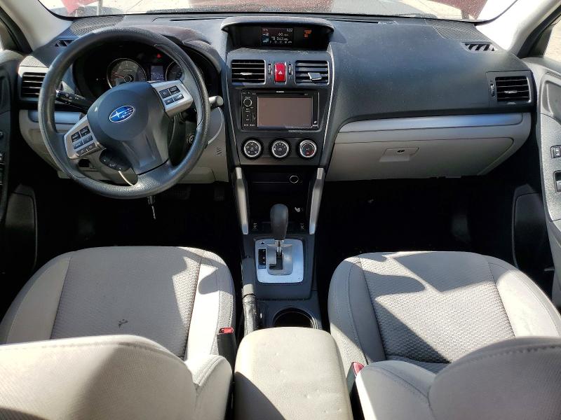 58969176 :رقم المزاد ، JF2SJAGC7FH828473 vin ، 2015 Subaru Forester مزاد بيع