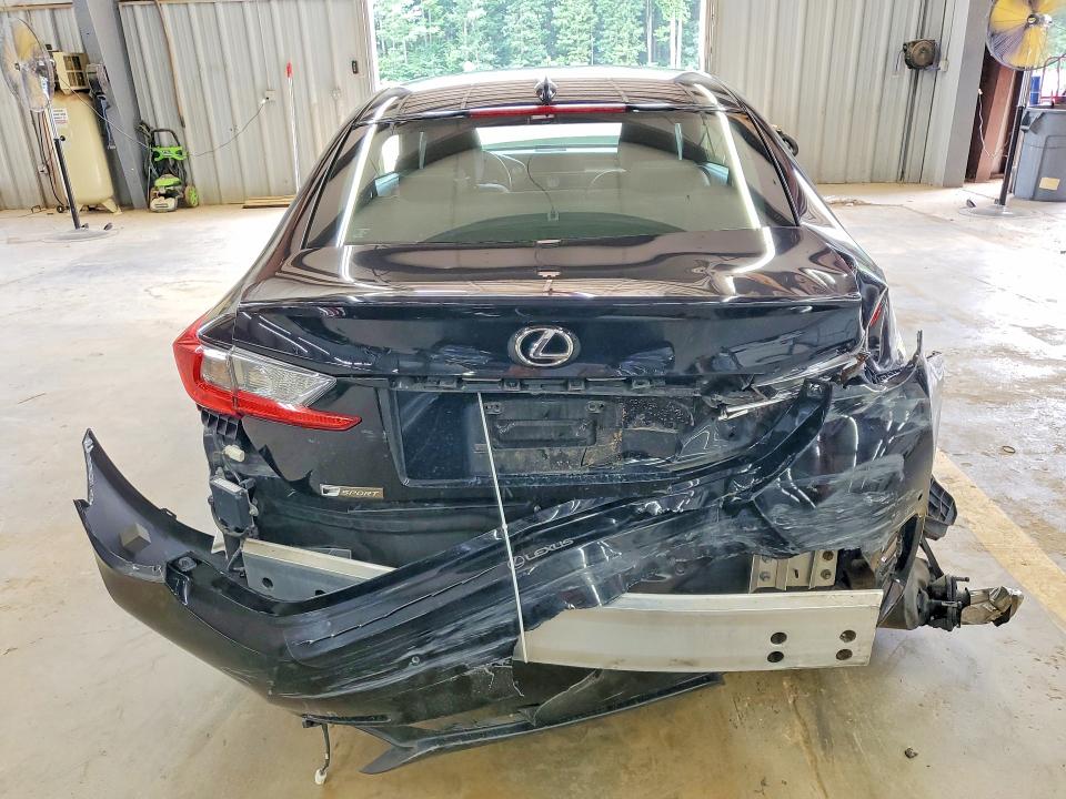 58727966 :رقم المزاد ، JTHHE5BC8F5004154 vin ، 2015 Lexus Rc مزاد بيع