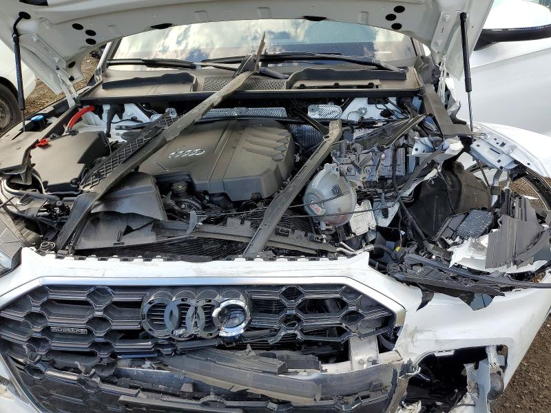 57769066 :رقم المزاد ، WA1GAAFYXP2112084 vin ، 2023 Audi Q5 مزاد بيع