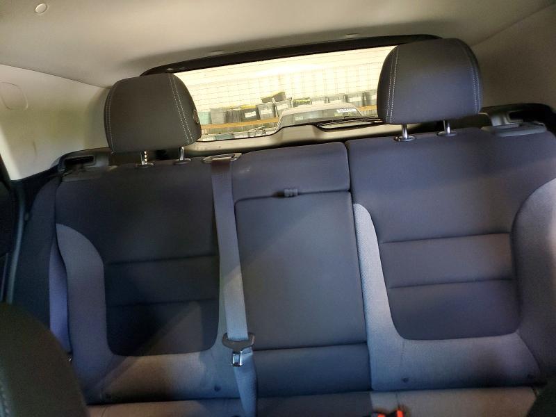 56423536 :رقم المزاد ، KL79MRSL6RB056837 vin ، 2024 Chevrolet Trailblazer مزاد بيع