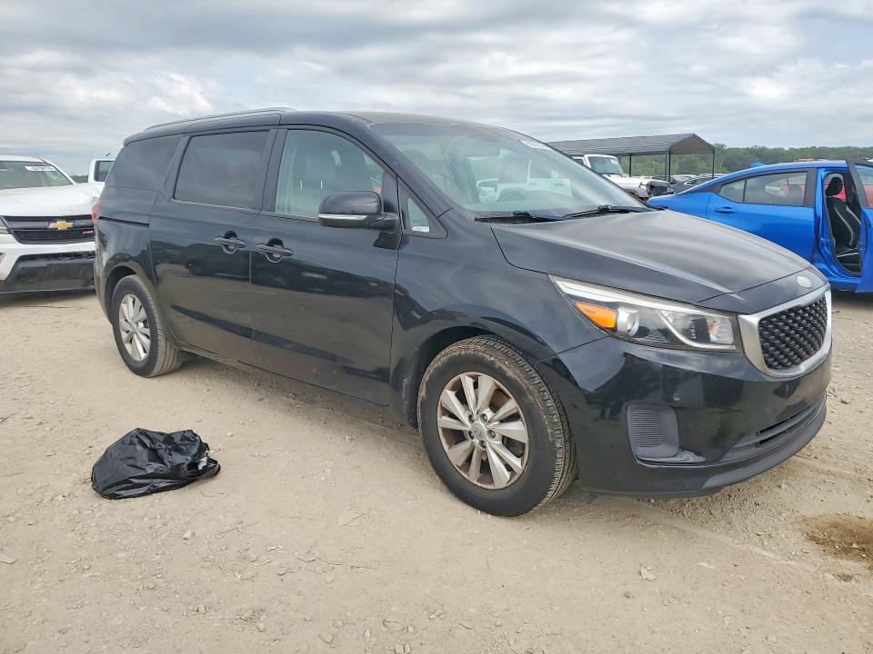 Aukcja sprzedaży 2018 Kia Sedona, vin: KNDMB5C11J6398637, numer aukcji: 56067316