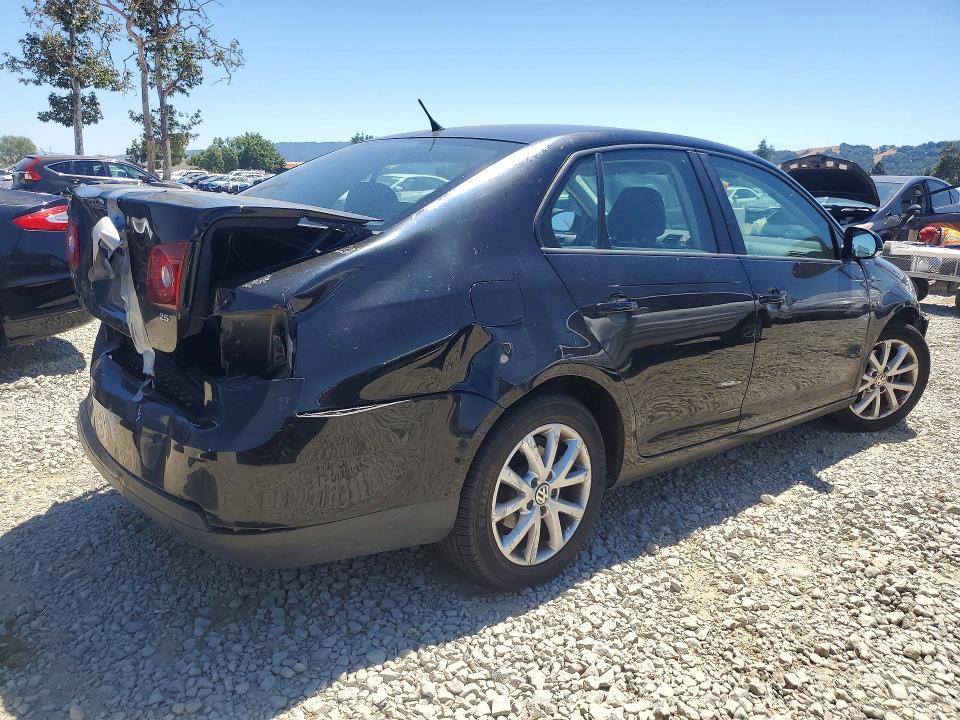 2010 Volkswagen Jetta მანქანა იყიდება აუქციონზე, vin: 3VWAZ7AJ8AM105293, აუქციონის ნომერი: 57530656