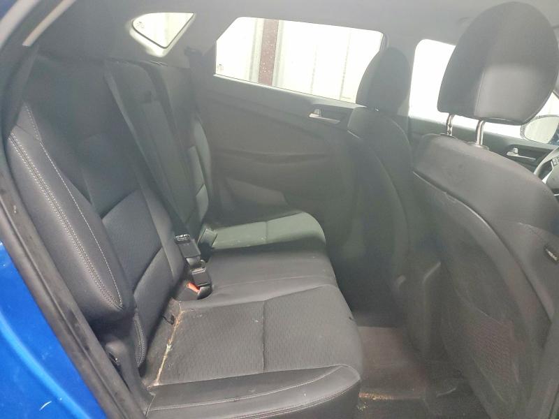 58308156 :رقم المزاد ، KM8J33A44KU000704 vin ، 2019 Hyundai Tucson مزاد بيع